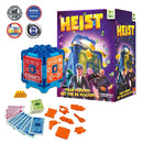 Heist: One Team, One Mission