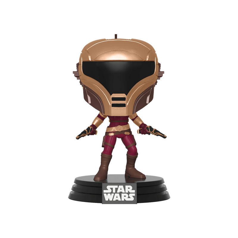 Star Wars: The Rise of Skywalker - Zorii Bliss Pop! 311