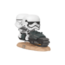 Star Wars: The Rise of Skywalker - First Order Tread Speeder Deluxe Pop! 320