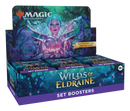 MTG Set Booster Box - Wilds of Eldraine
