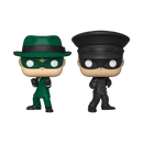 NYCC Green Hornet - Green Hornet & Kato 2-Pack Pop!