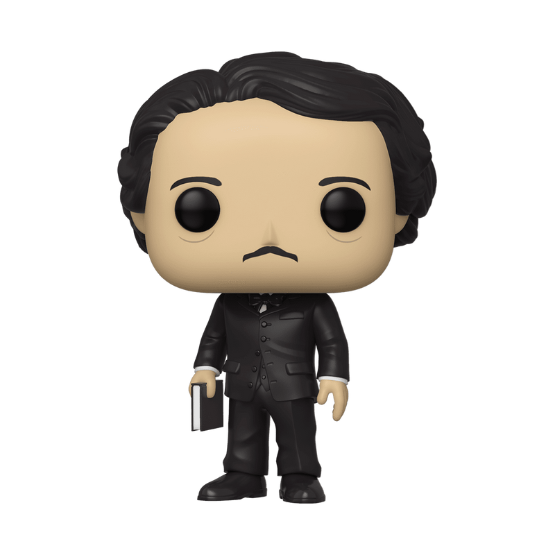 NYCC Icons - Edgar Allan Poe Pop! 22