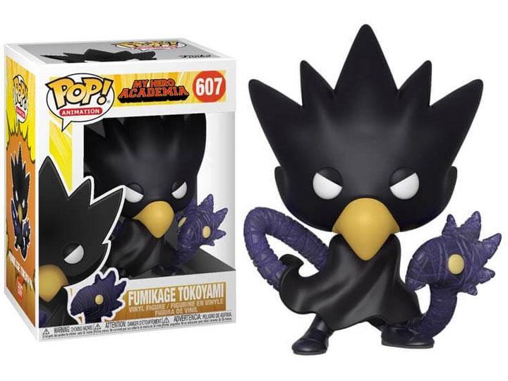 My Hero Academia: Fumikage Tokoyami Pop!
