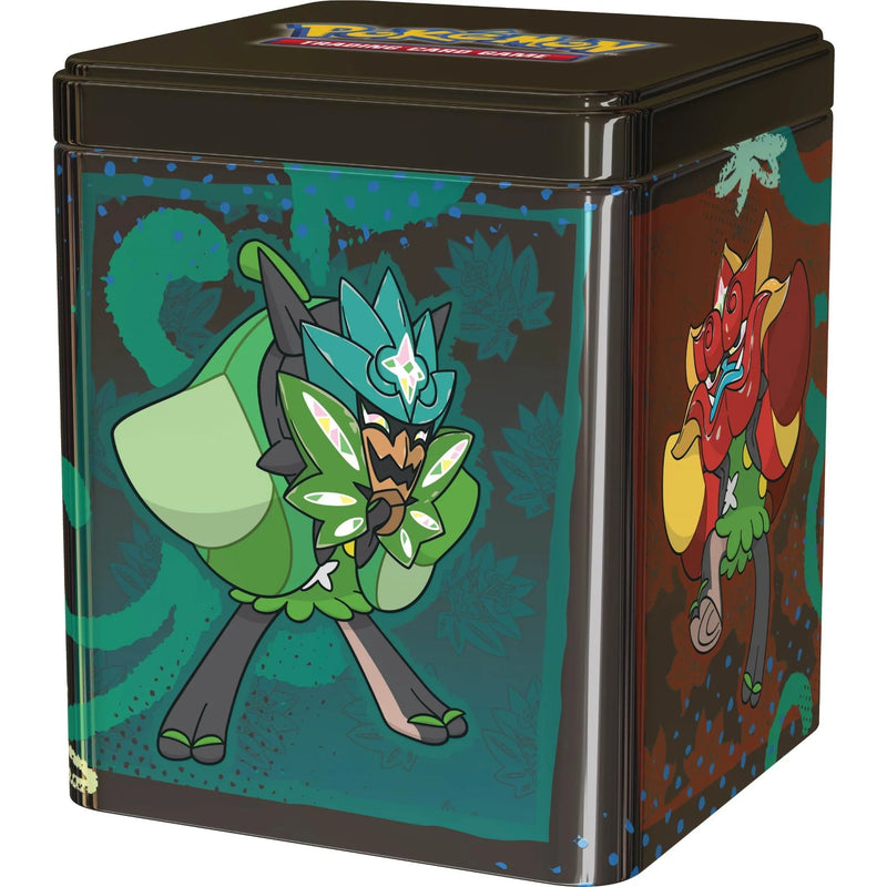 PKM Stacking Tin (2025)