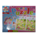 Fairy Spot the Difference Puzzle