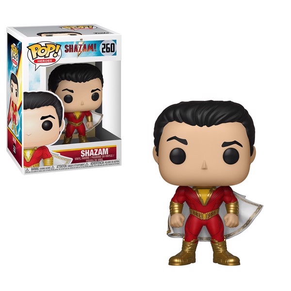 Shazam - Shazam Pop! 260