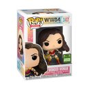 Wonder Woman - WW w/Tiara Boomerang Pop! 347 EC21