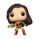 Wonder Woman - WW w/Tiara Boomerang Pop! 347 EC21