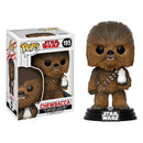 Star Wars - Chewbacca w/ Porg Pop! 195