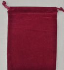 Chessex Large Dice bag 5X7