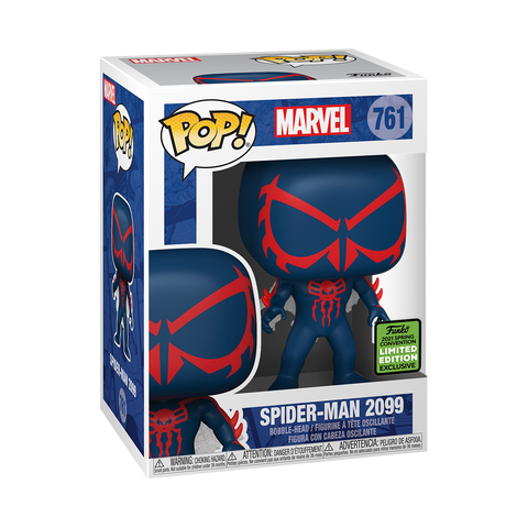 SpiderMan - SpiderMan 2099 Pop! 761 EC21