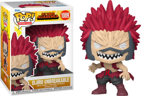 My Hero Academia: Eijiro Unbreakable 1009