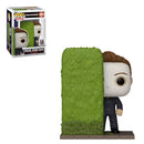 Halloween - Michael Behind Hedge Pop! 1461