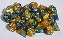 CHESSEX: D6 Gemini™ DICE SETS - 12mm
