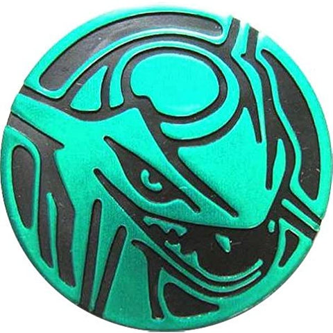 Rayquaza Coin