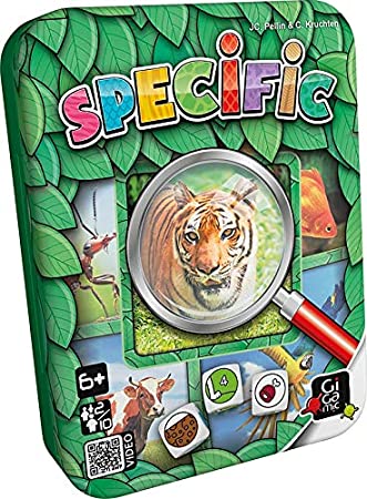 Specific Board Game