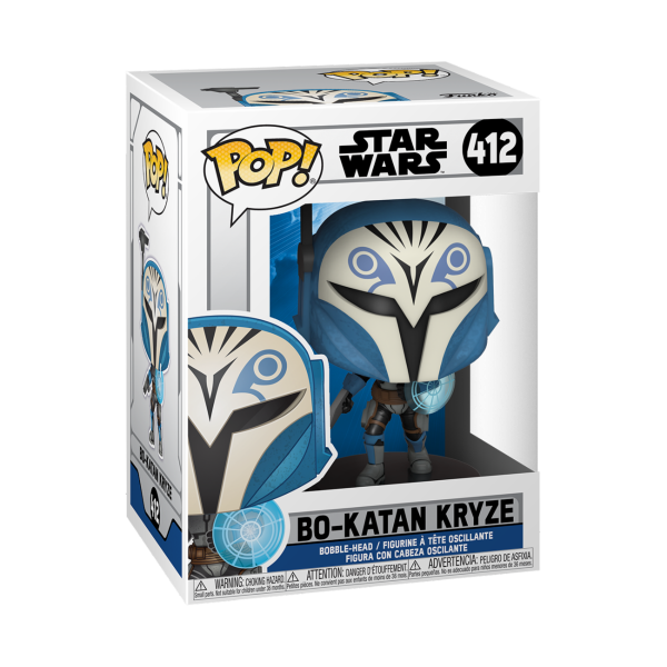 Star Wars - Bo-Katan Kryza Pop!