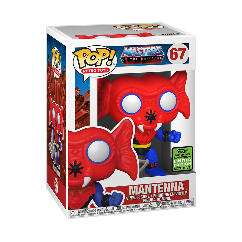 MotU - Mantenna Pop! 67 EC21