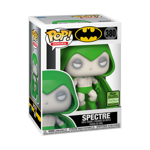 DC Comics - Spectre Pop! 380 EC21
