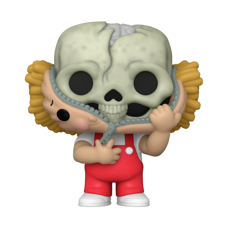 Garbage Pail Kids - Bony Tony Pop! 05 EC21