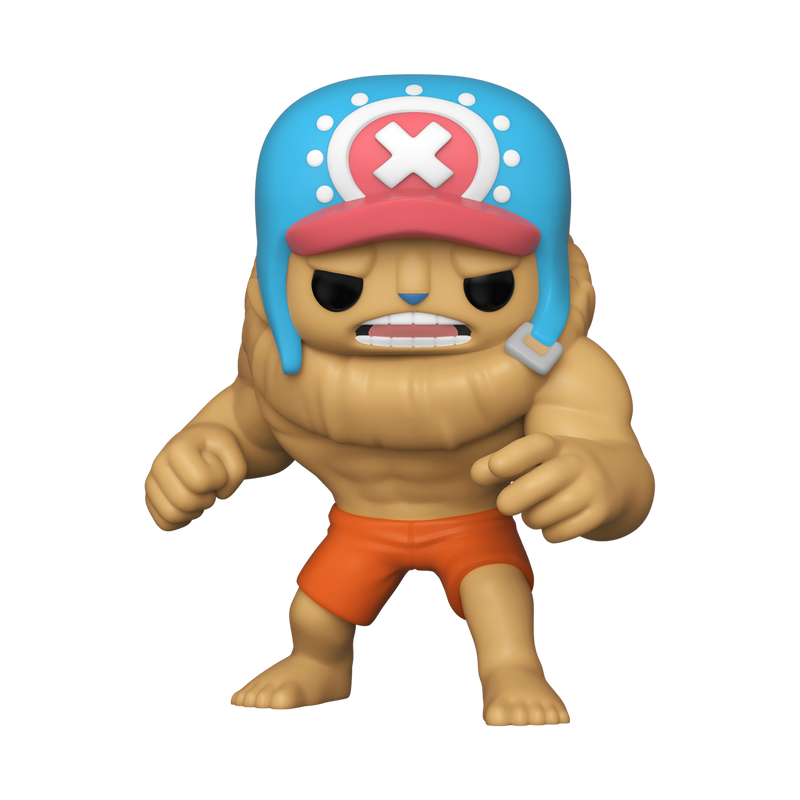 One Piece - Chopper Buffed Pop! 918 *
