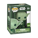 Star Wars - Yoda GR Pop! 124 EC21 
