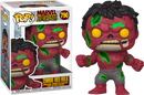 Marvel Zombies - Zombie Red Hulk Pop! 790