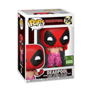 Deadpool - Deadpool w/Teddy Belt Pop! 754 EC21