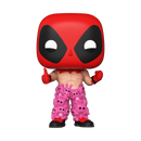 Deadpool - Deadpool w/Teddy Belt Pop! 754 EC21