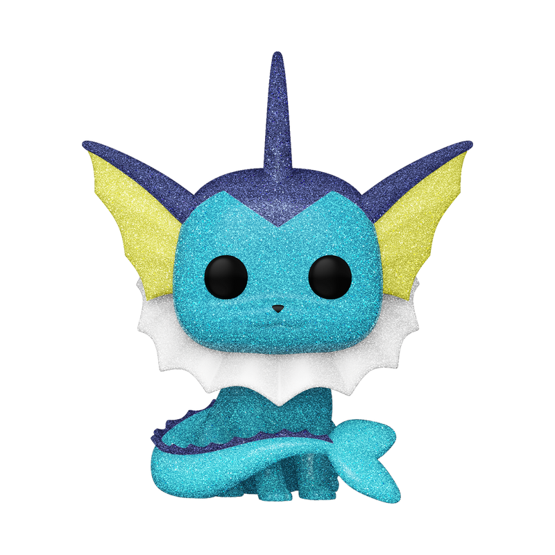 Pokemon - Vaporeon DGL Pop! 627 EC21