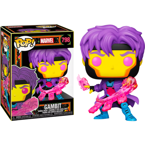 Marvel - Gambit Pop!
