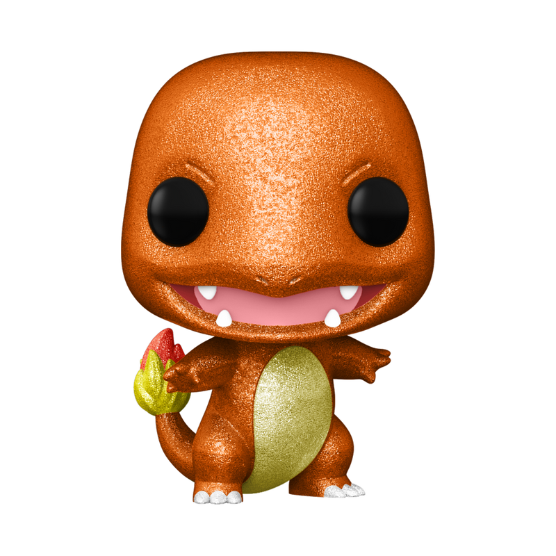Pokemon - Charmander DGL Pop! 455 EC21