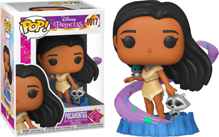 Disney Princess - Pocahontas Pop! 1017