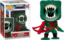 MotU Leech Pop! 89