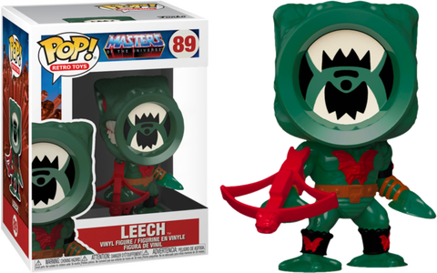 MotU Leech Pop! 89