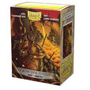 Dragon Shield - General Vicar Matte Art