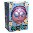 Dragon Shield Art Sleeves: Rick and Morty - Morty
