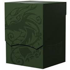 Dragon Shield Deck Shell Revised