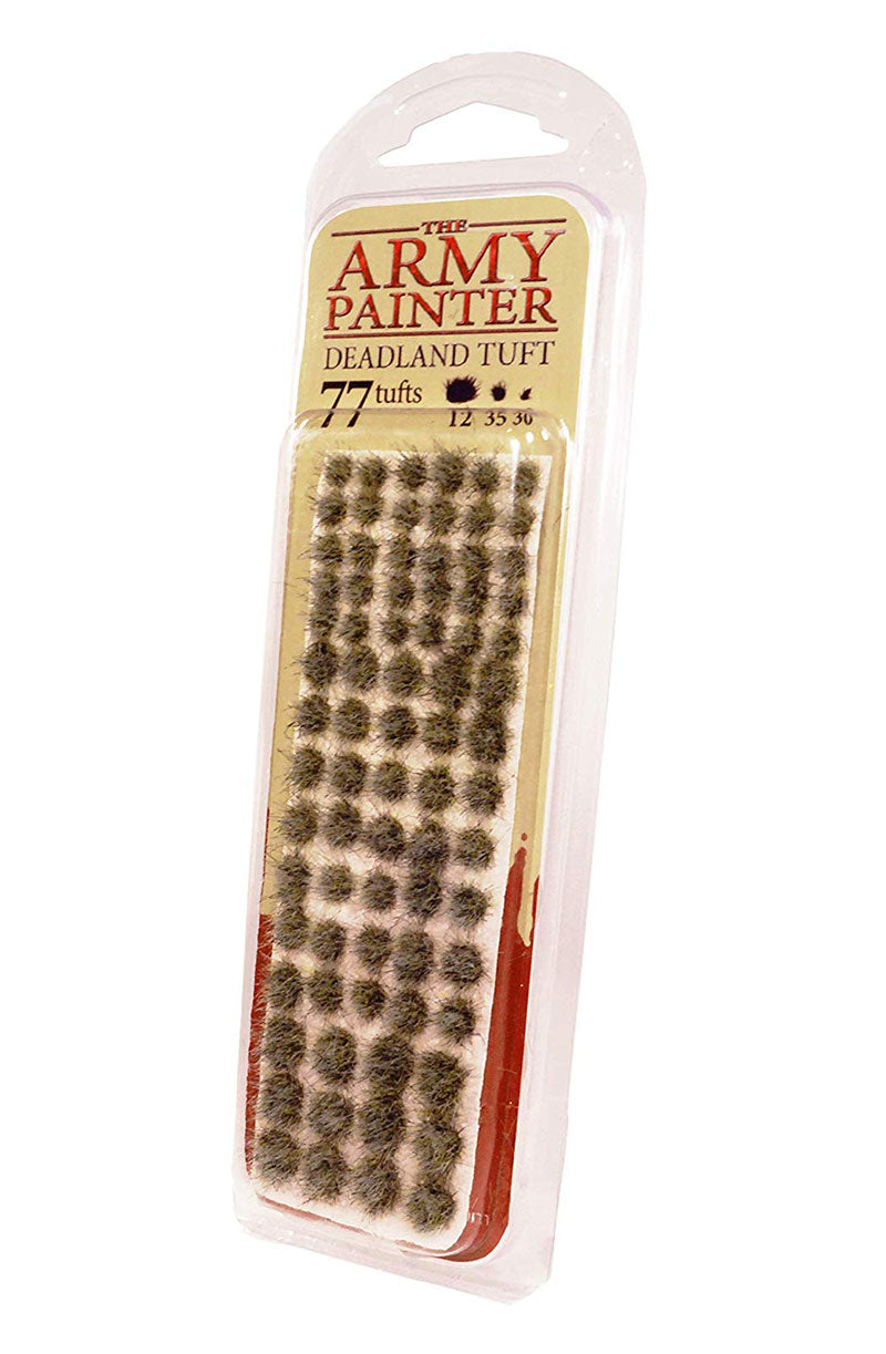 The Army Painter: Battlefields Tufts
