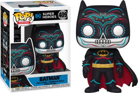 DC Super Heroes - Batman Pop! 409