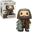 Harry Potter - Rubeus Hagrid (Holiday) 6" Pop! 126