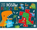 Touch & Play Jigsaw - Dinosaurs