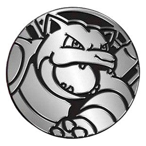 Blastoise Large Coin