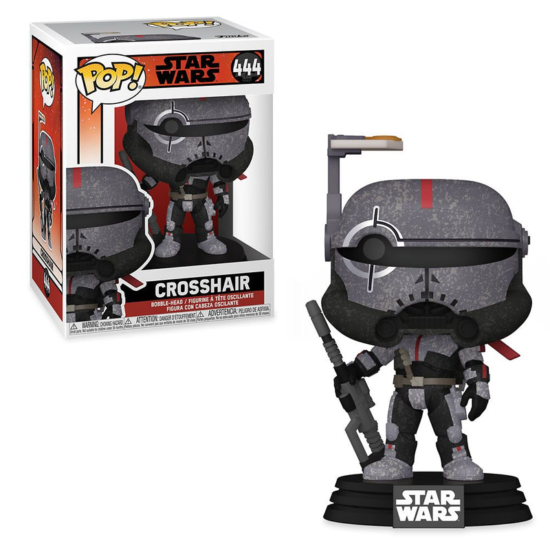 Star Wars: The Bad Batch - Crosshair Pop! 444