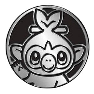 Grookey Large Coin