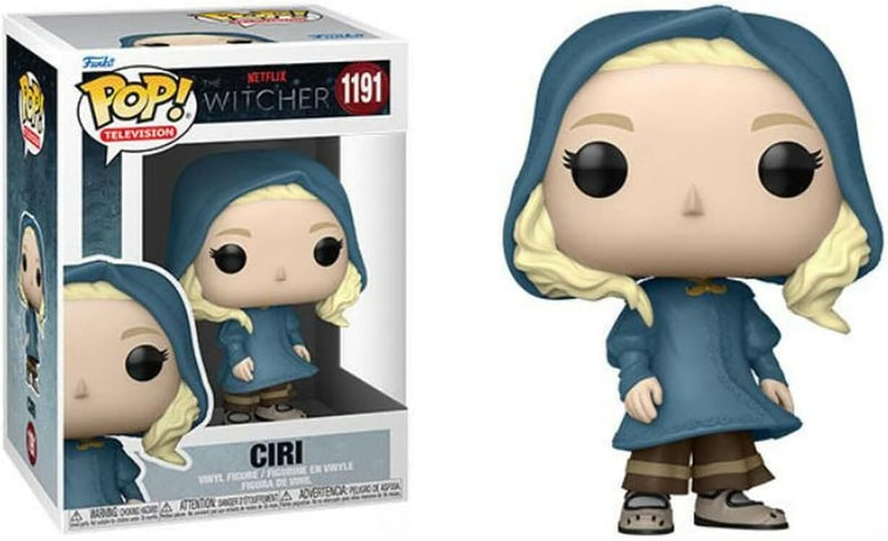 The Witcher - Ciri Pop! 1191