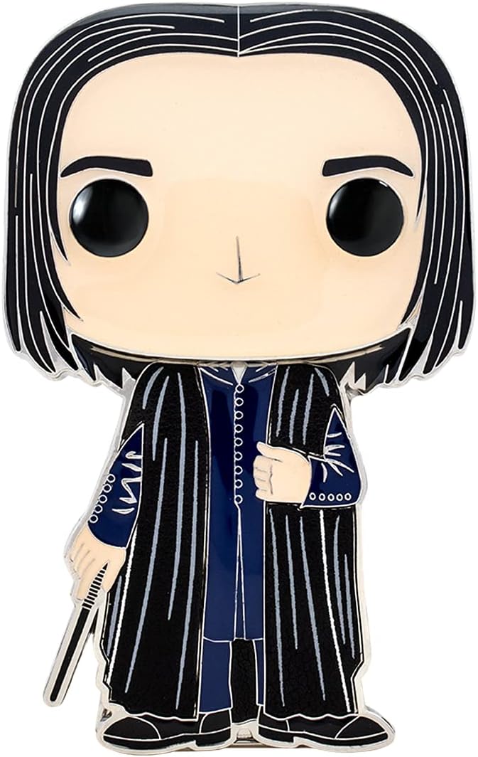 Harry Potter Severus Snape Pop! Pin 13