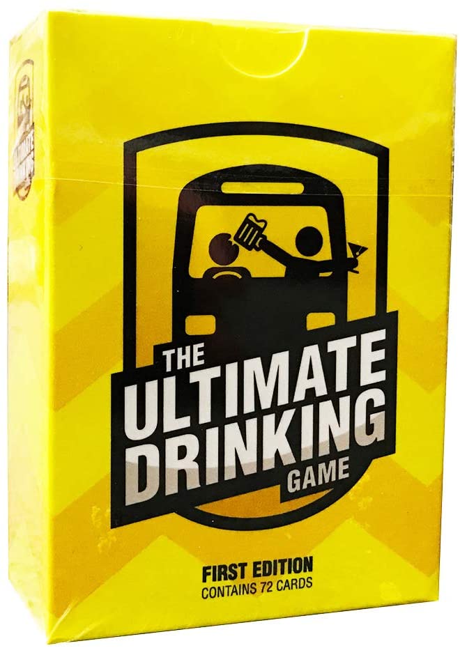 The Ultimate Drinking Game