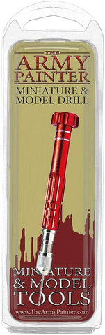 The Army Painter: Miniature and Model Drill