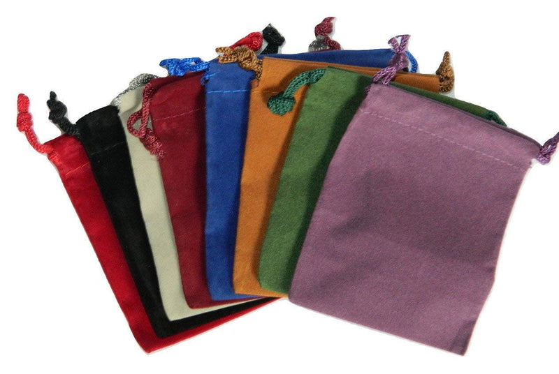 Chessex Large Dice bag 5X7